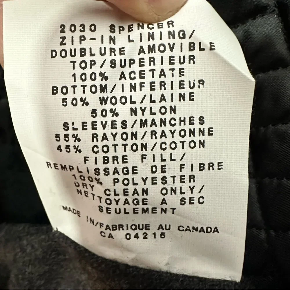 Mac Mor‎ size 42/large men’s jacket